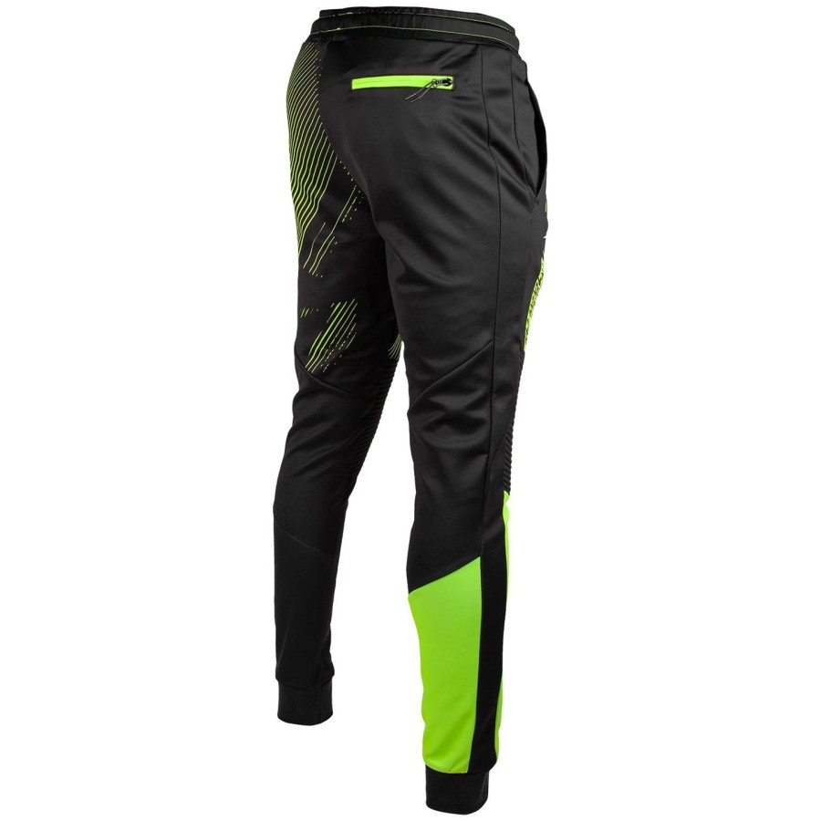 venum training camp 2.0 joggingbukser - sortneo gul - eksklusiv