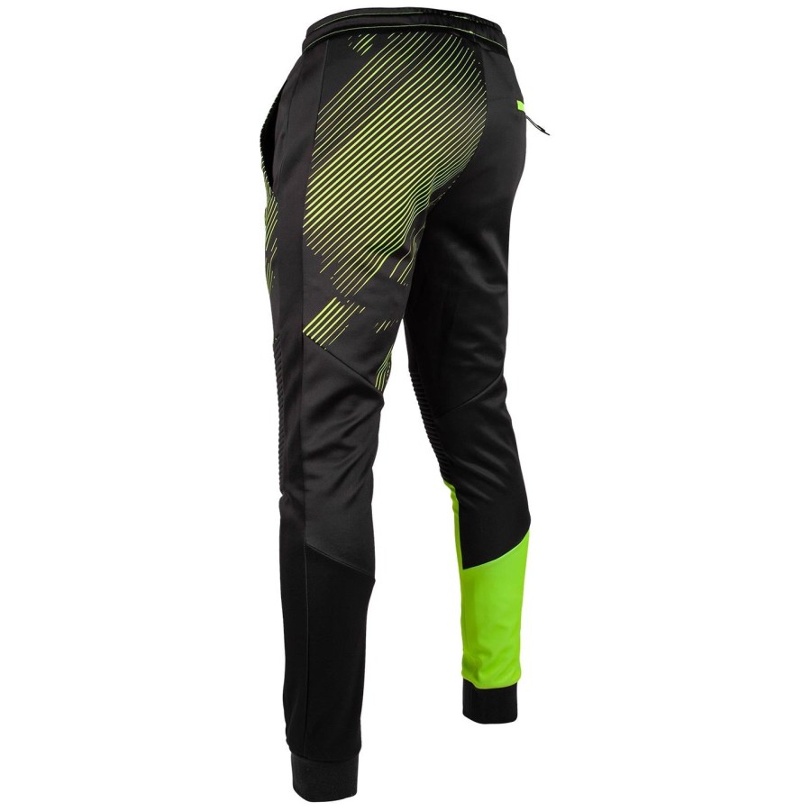venum training camp 2.0 joggingbukser - sortneo gul - eksklusiv