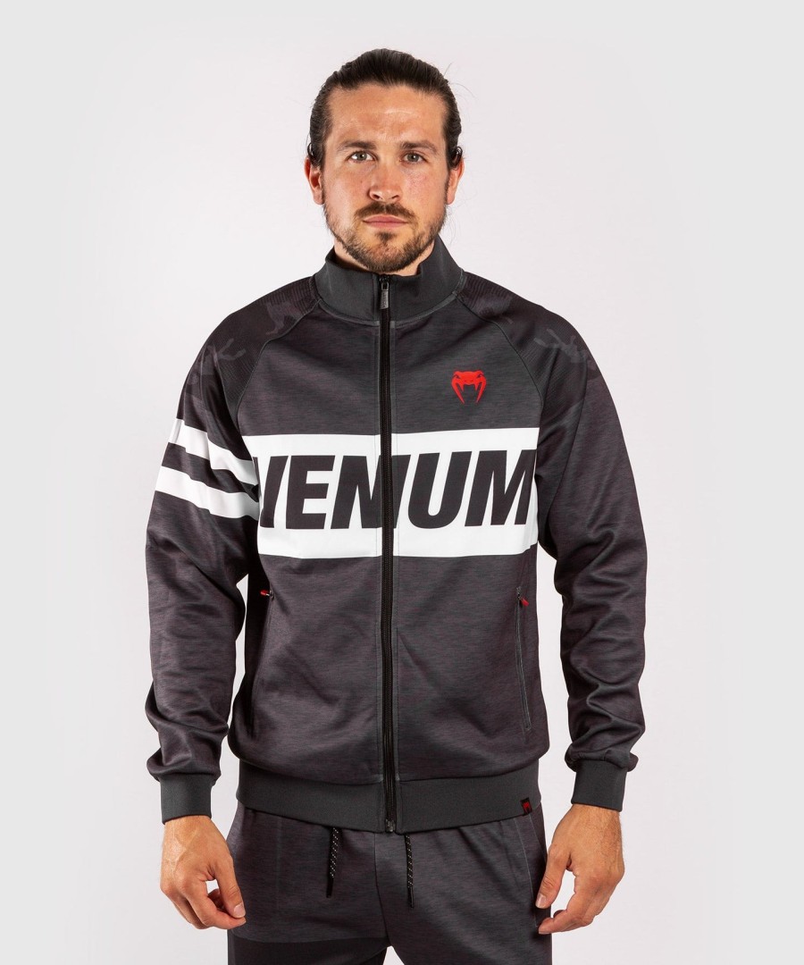 venum bandit sweatshirt - sortgrå