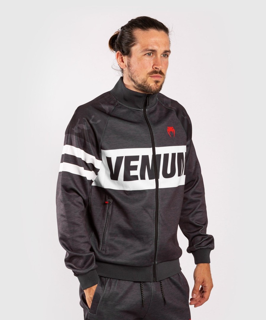 venum bandit sweatshirt - sortgrå