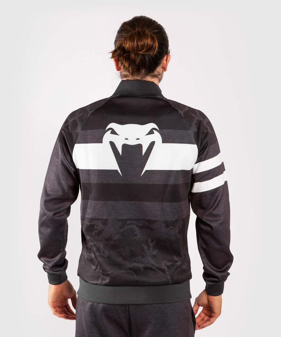 venum bandit sweatshirt - sortgrå