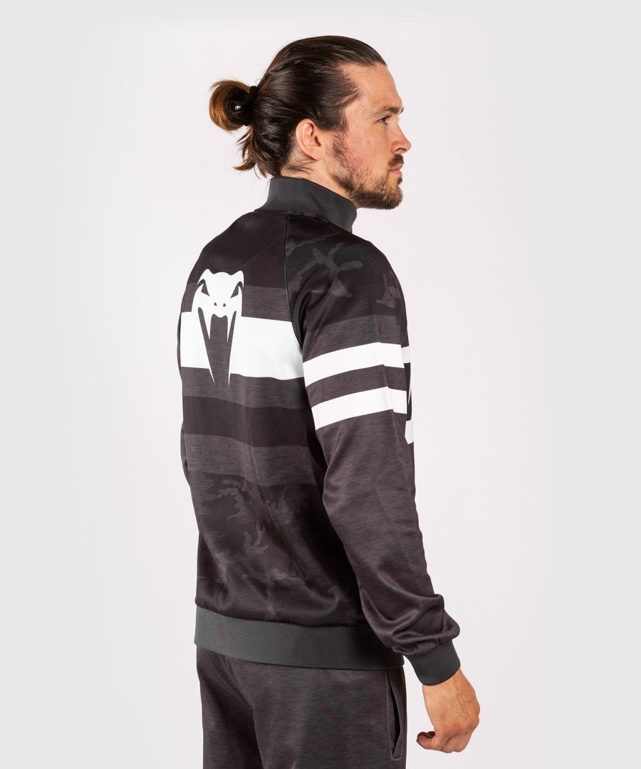 venum bandit sweatshirt - sortgrå