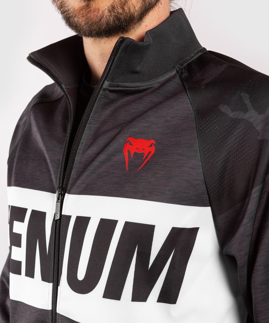 venum bandit sweatshirt - sortgrå