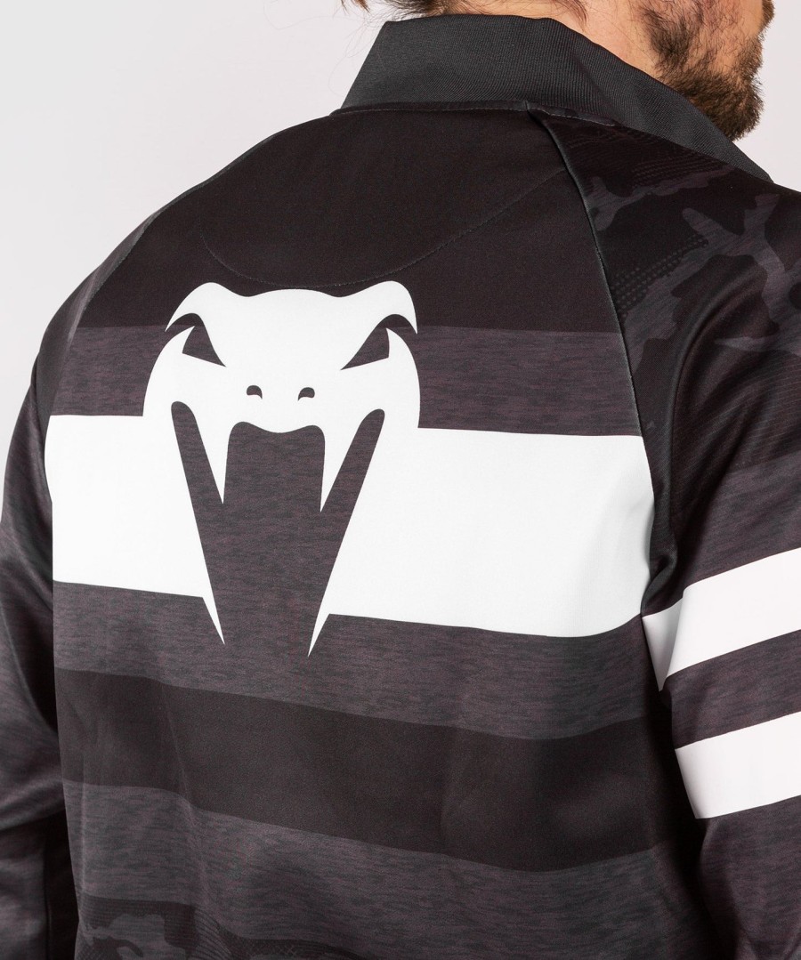 venum bandit sweatshirt - sortgrå