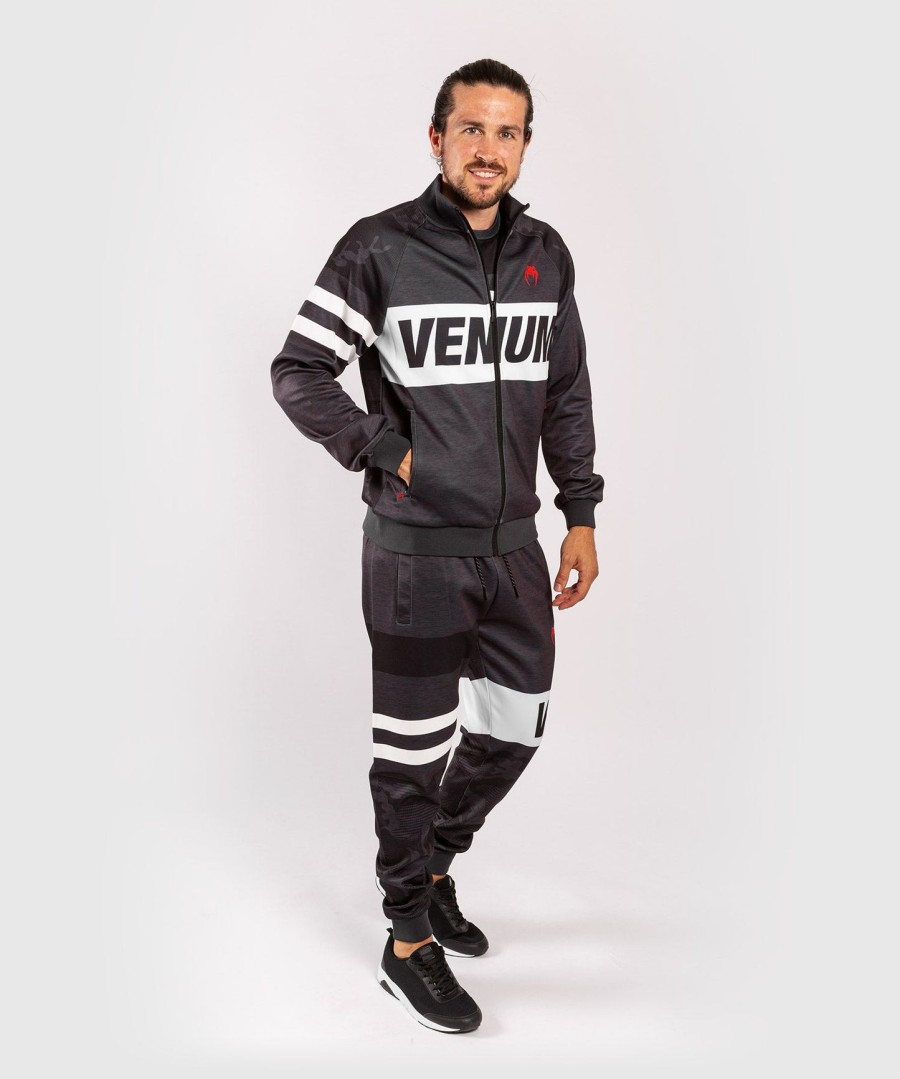 venum bandit sweatshirt - sortgrå