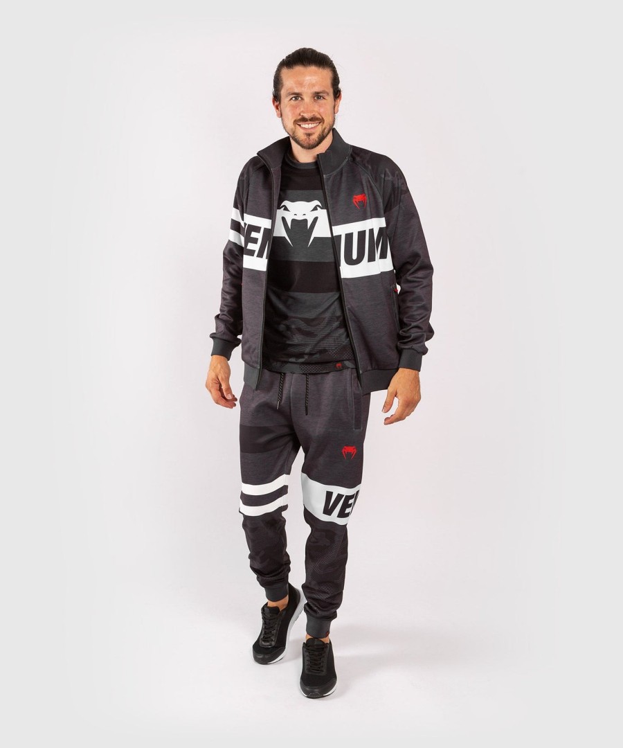 venum bandit sweatshirt - sortgrå
