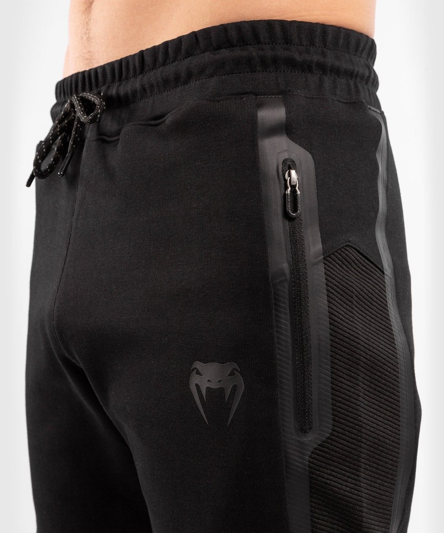 venum laser evo 2.0 joggingbukser - sortsort