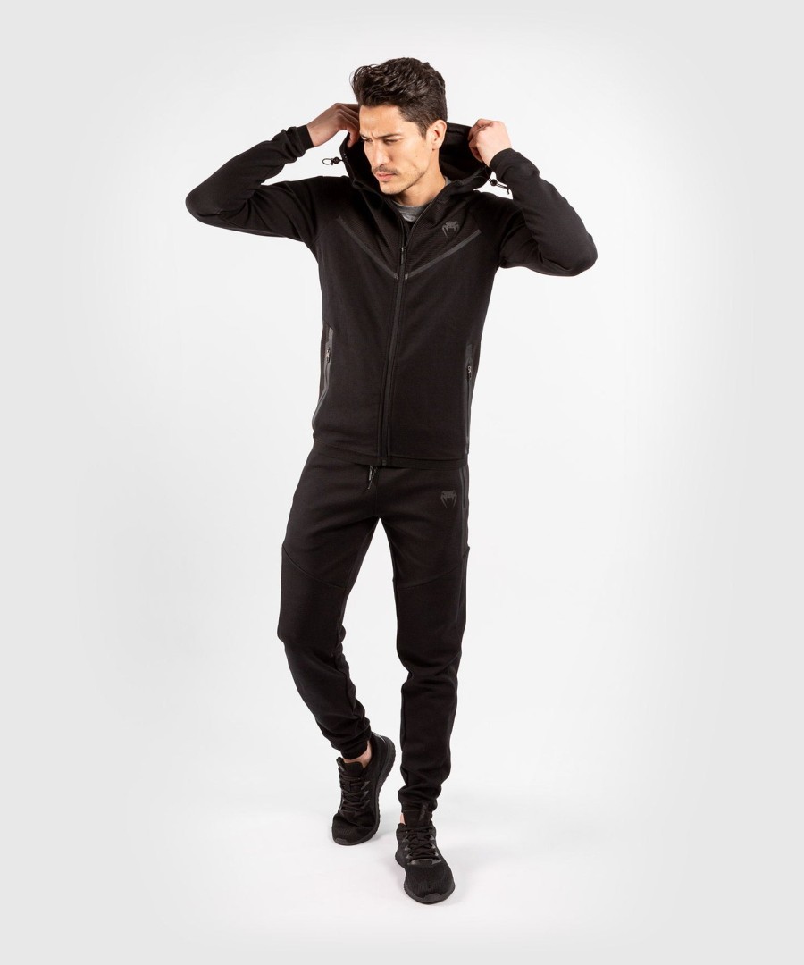 venum laser evo 2.0 joggingbukser - sortsort