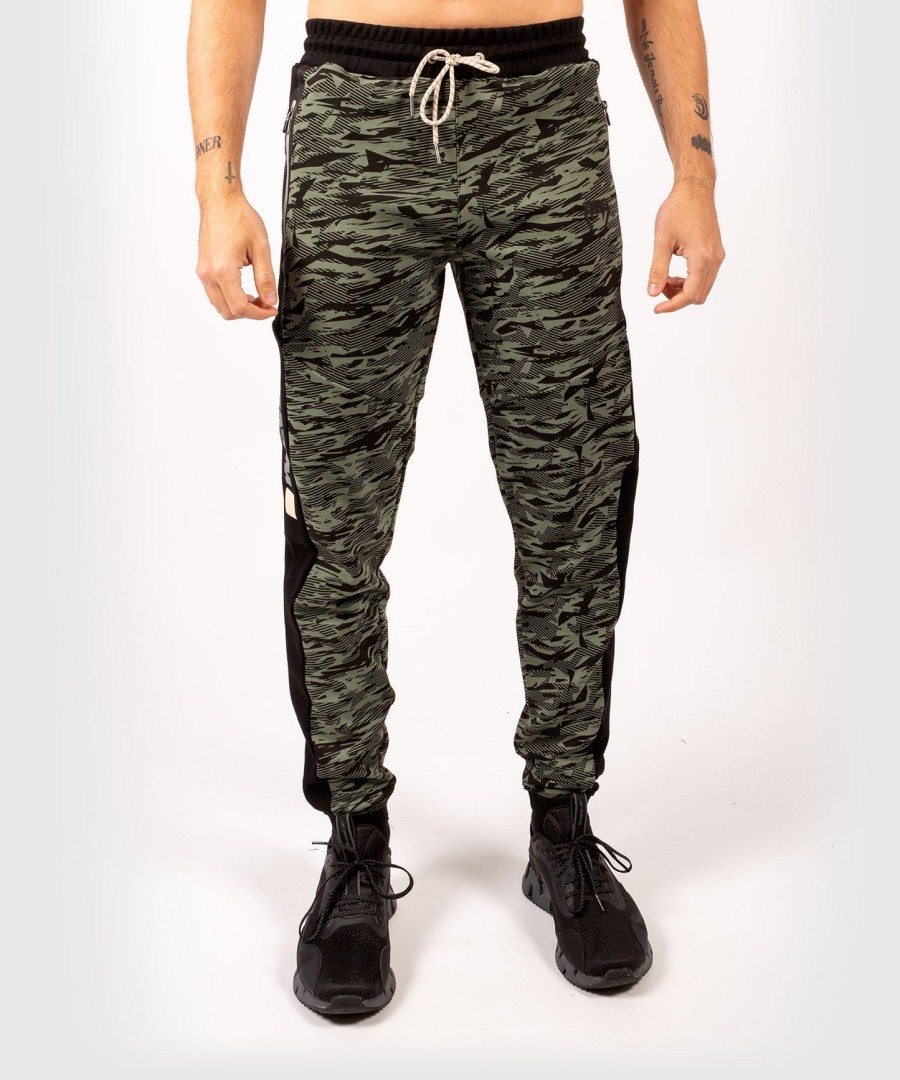 venum laser evo 2.0 joggers - khaki camo