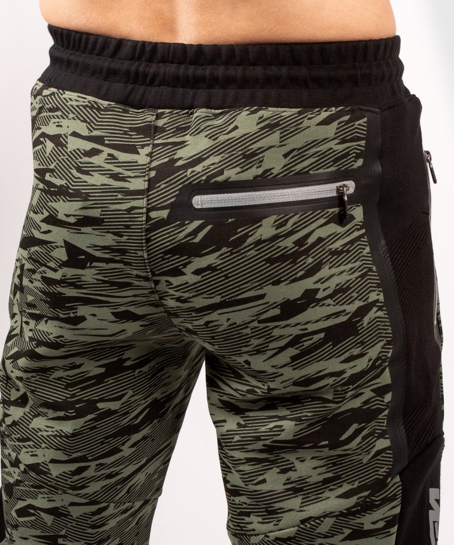 venum laser evo 2.0 joggers - khaki camo