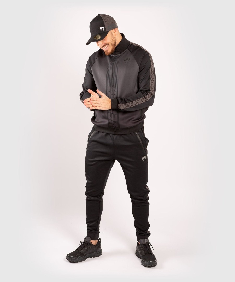 venum club 212 joggers – sortgrå