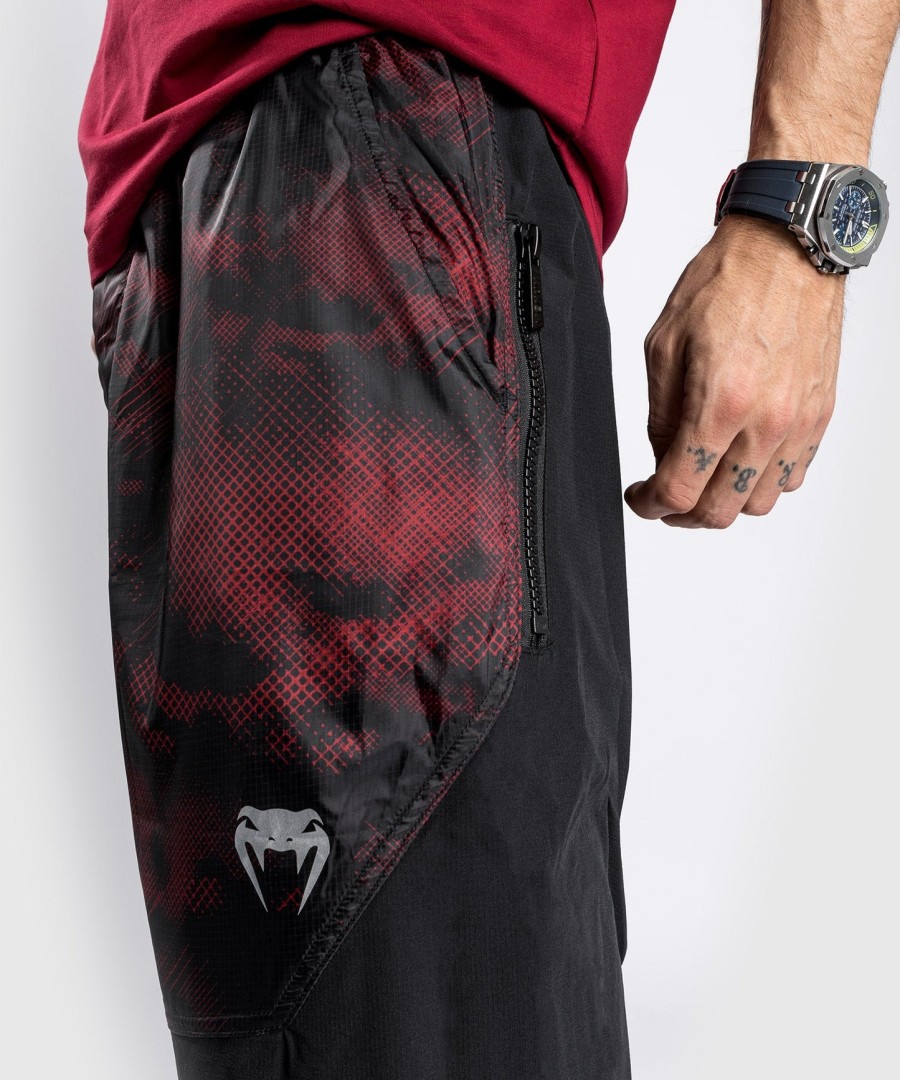venum laser xt jogger - oversize - sortrød