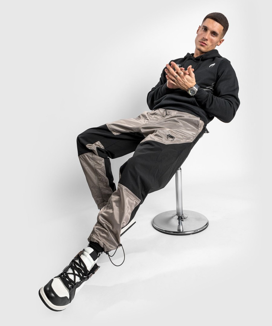 venum laser xt jogger - oversize - sortsand