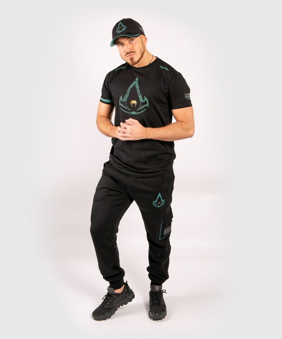 venum assassin creed joggingbukser - sortblå