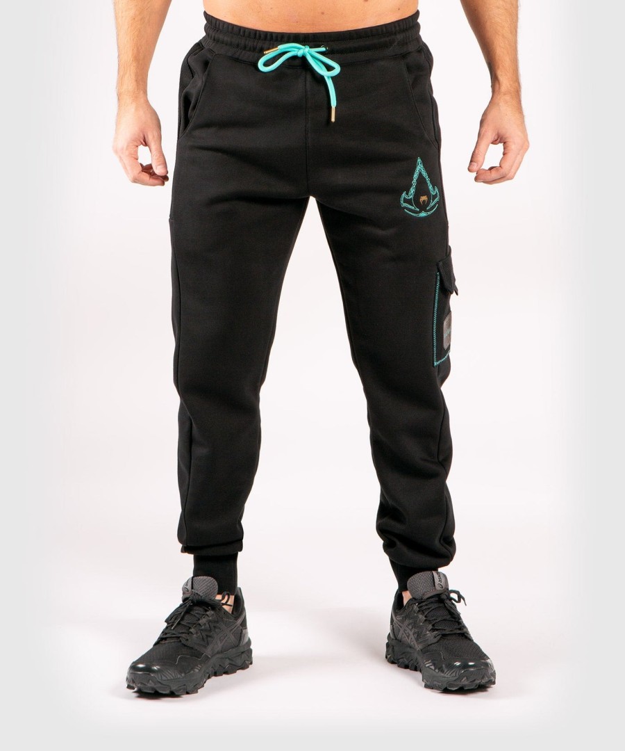 venum assassin creed joggingbukser - sortblå