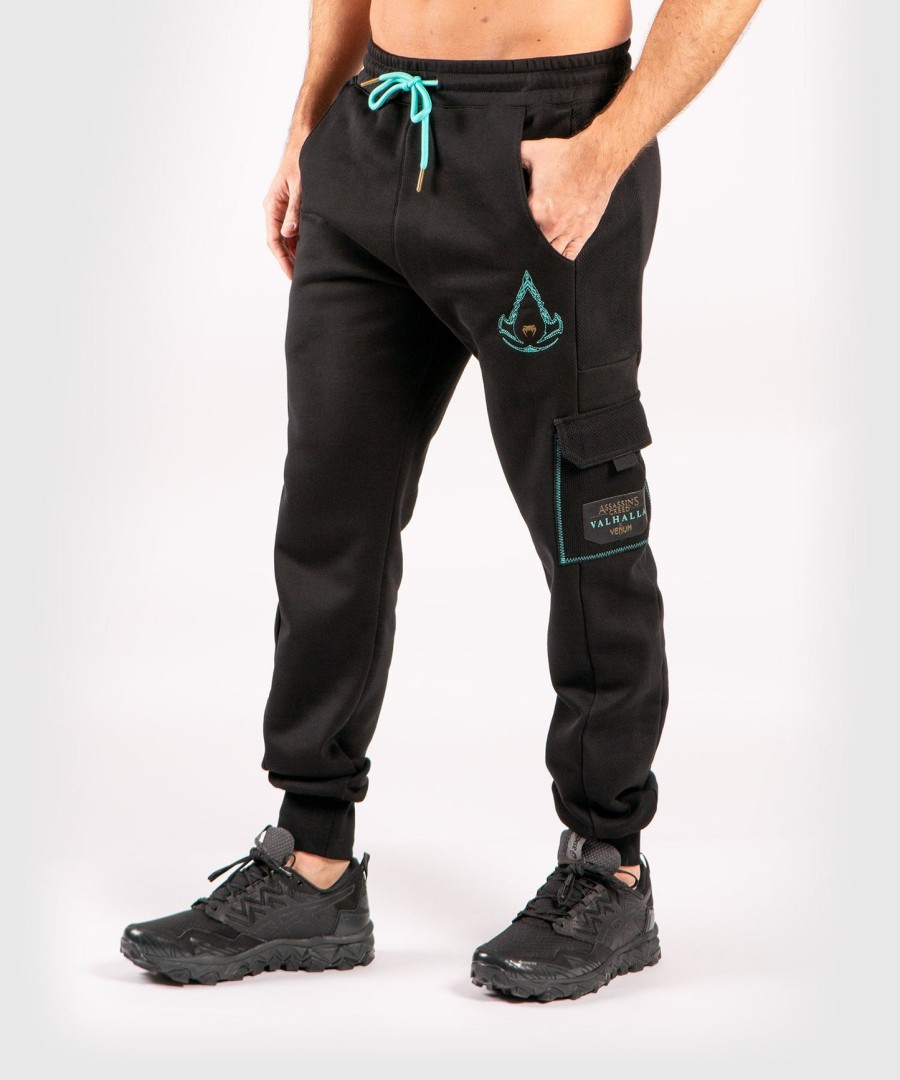 venum assassin creed joggingbukser - sortblå