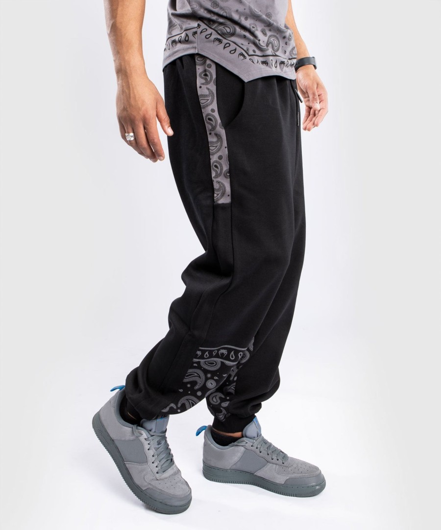 venum cali 34 joggingbukser - oversize - sort