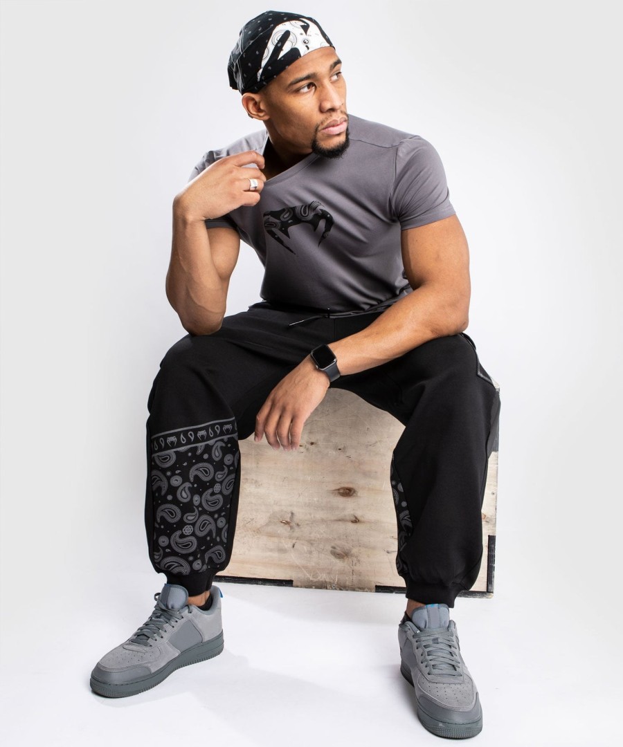 venum cali 34 joggingbukser - oversize - sort