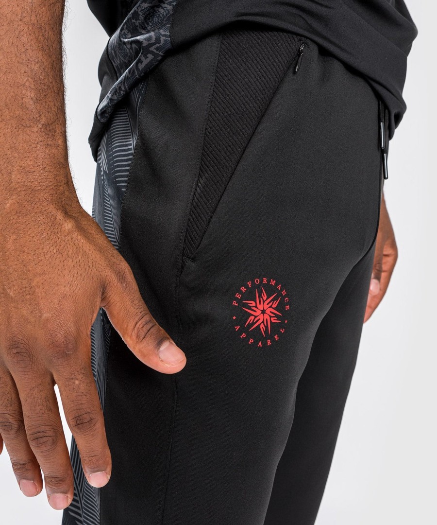 venum phantom joggers - sortrød