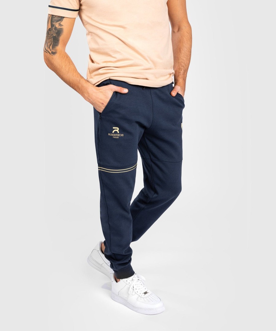 rajadamnern x venum joggers - marineblå