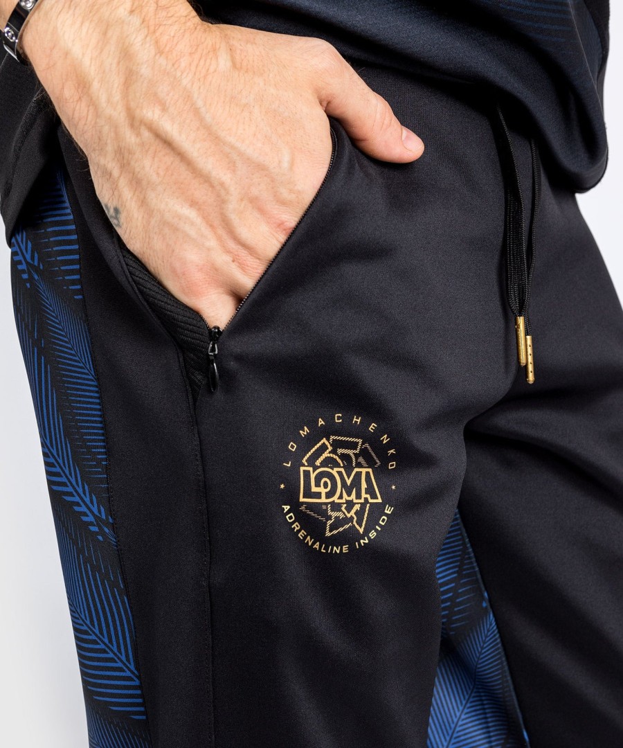 venum phantom loma jogger - sortblå