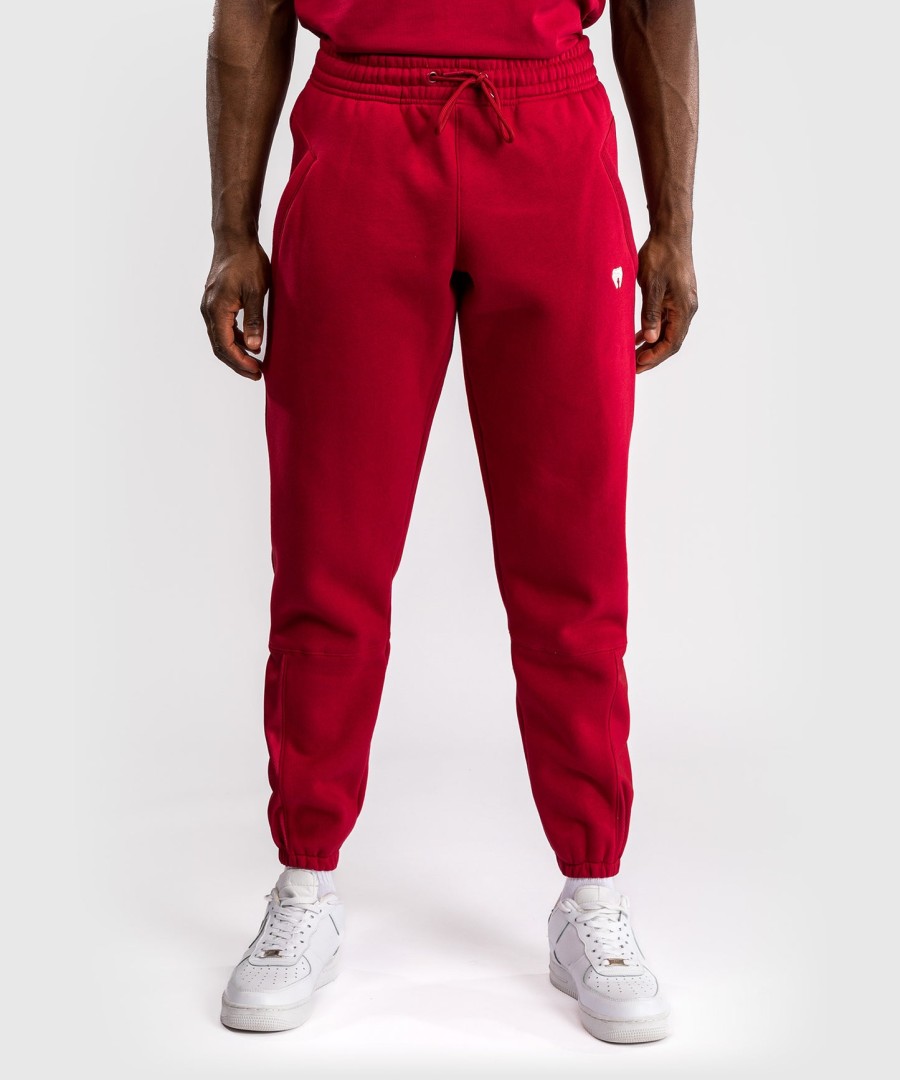 venum silent power joggers - kirsebærrød