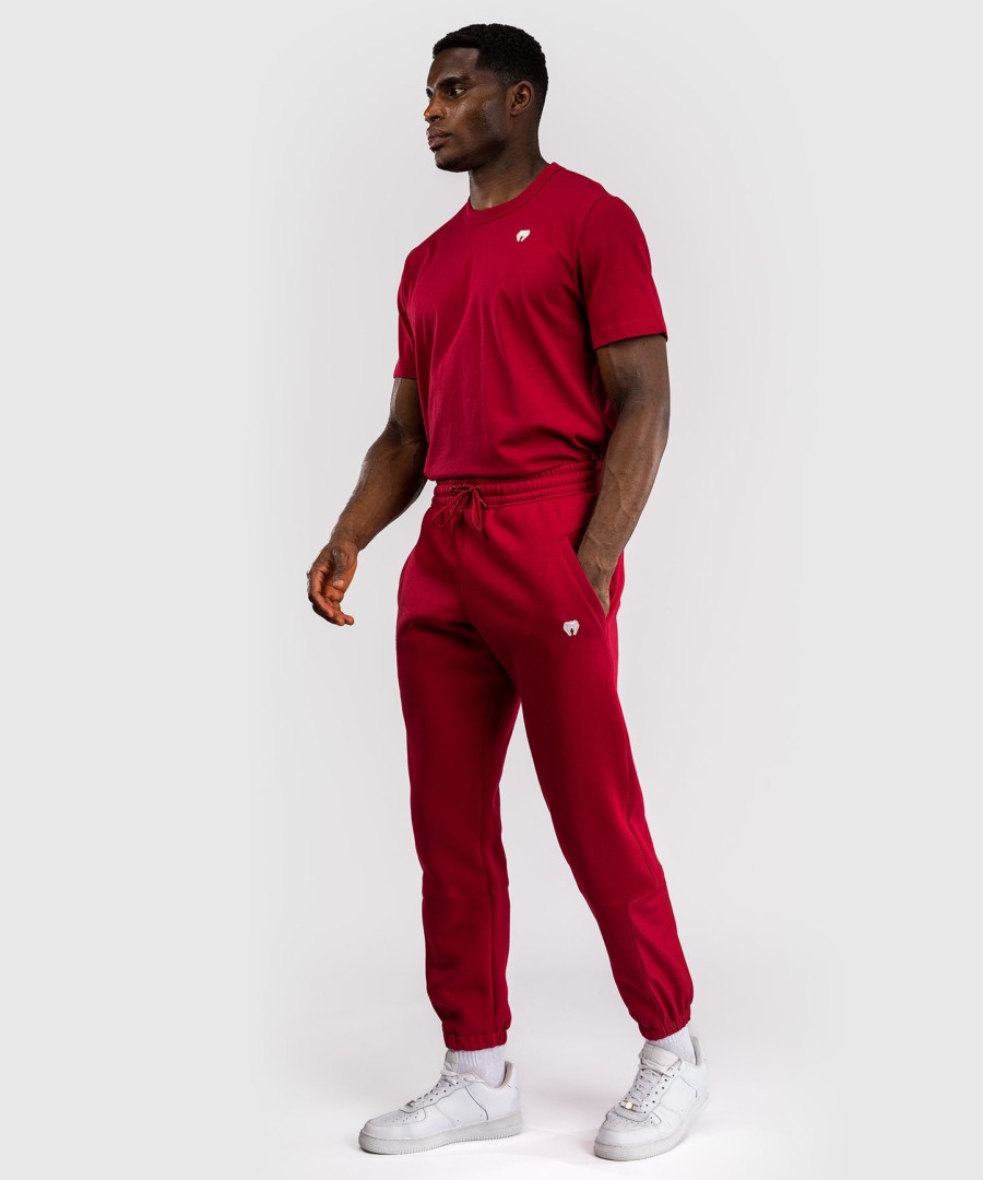 venum silent power joggers - kirsebærrød