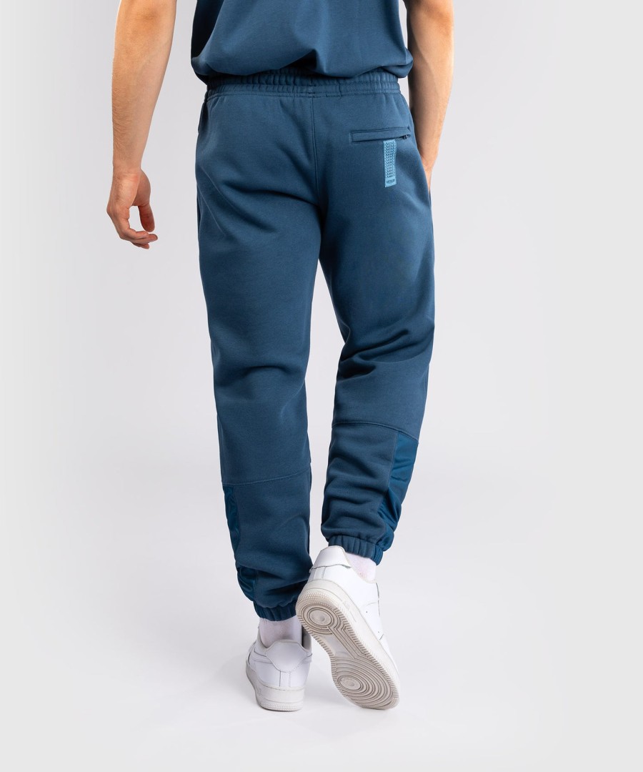 venum silent power joggers - påfugleblå