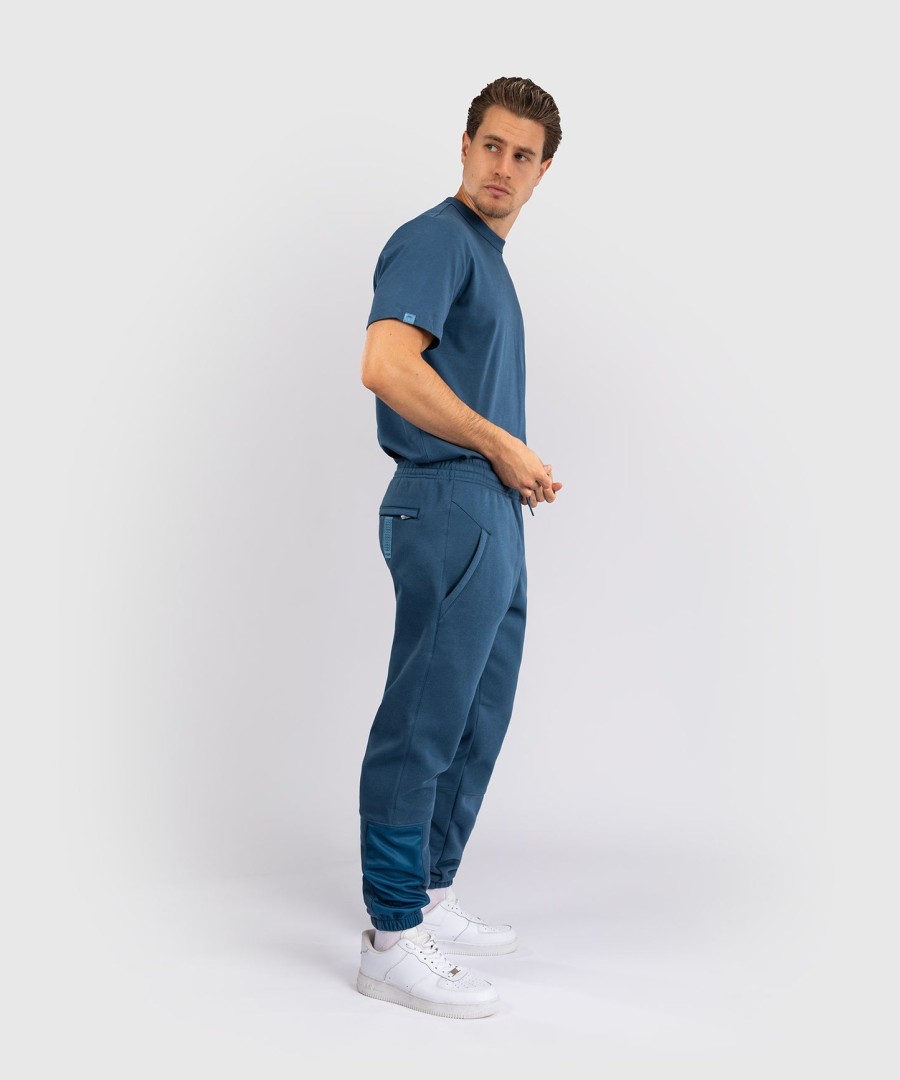venum silent power joggers - påfugleblå