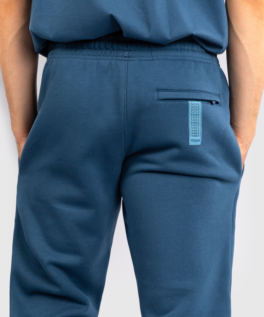 venum silent power joggers - påfugleblå