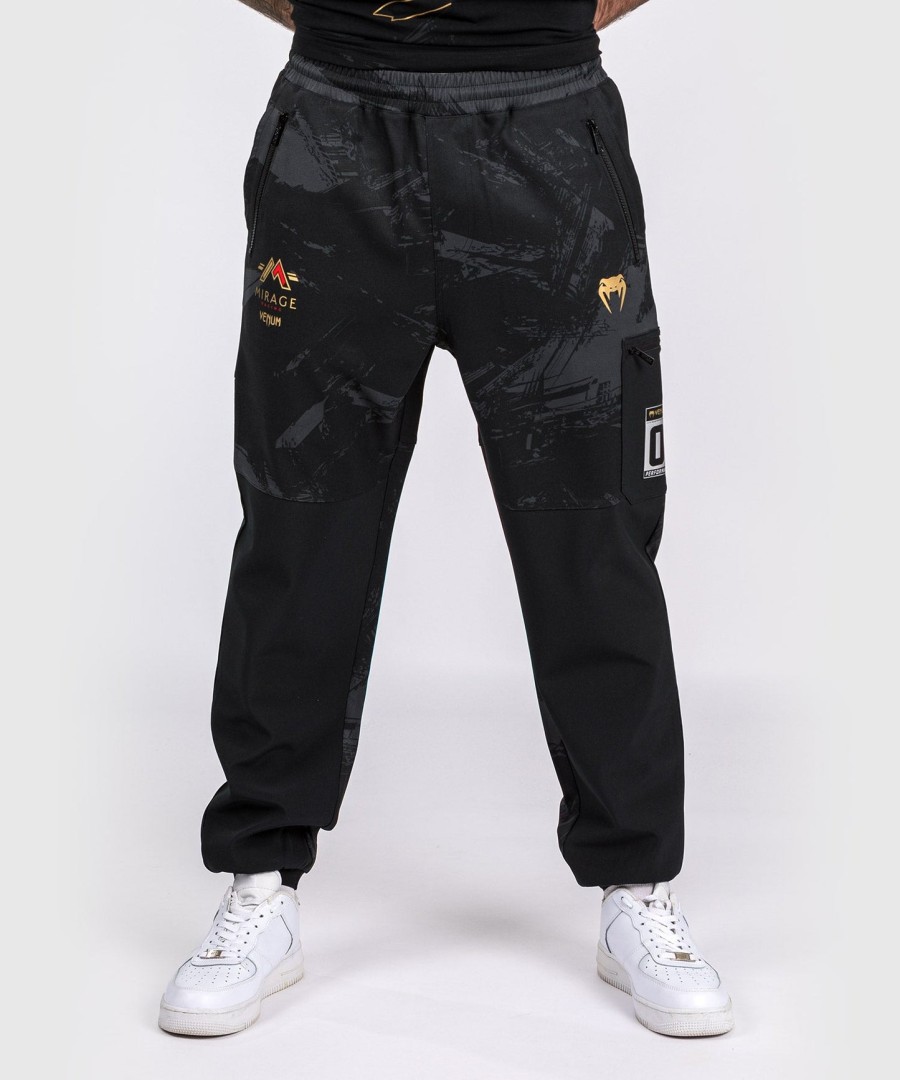 venum x mirage jogger - sortguld