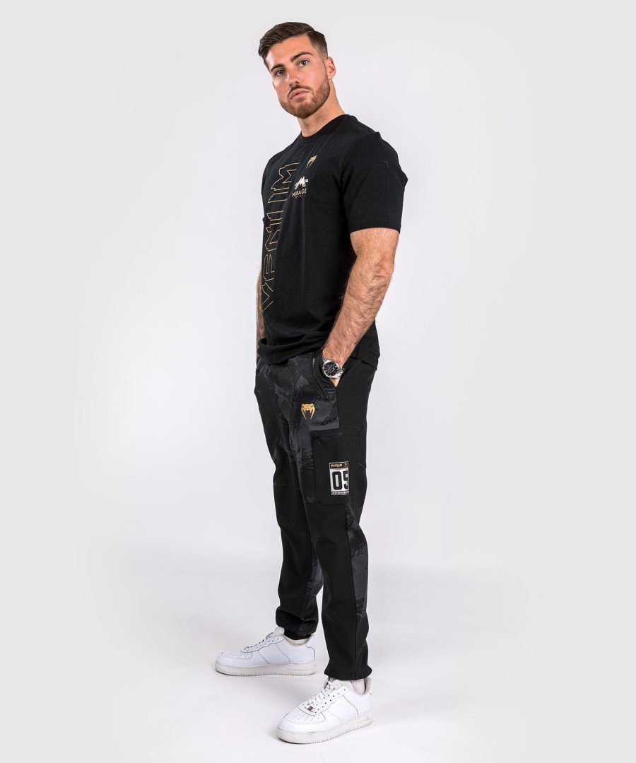 venum x mirage jogger - sortguld
