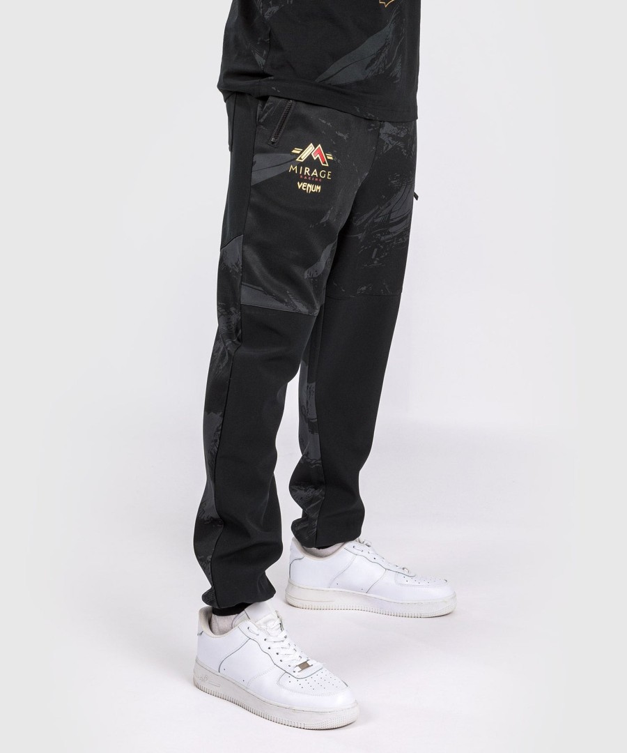 venum x mirage jogger - sortguld