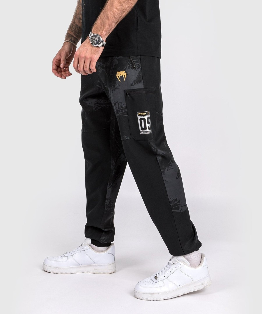 venum x mirage jogger - sortguld