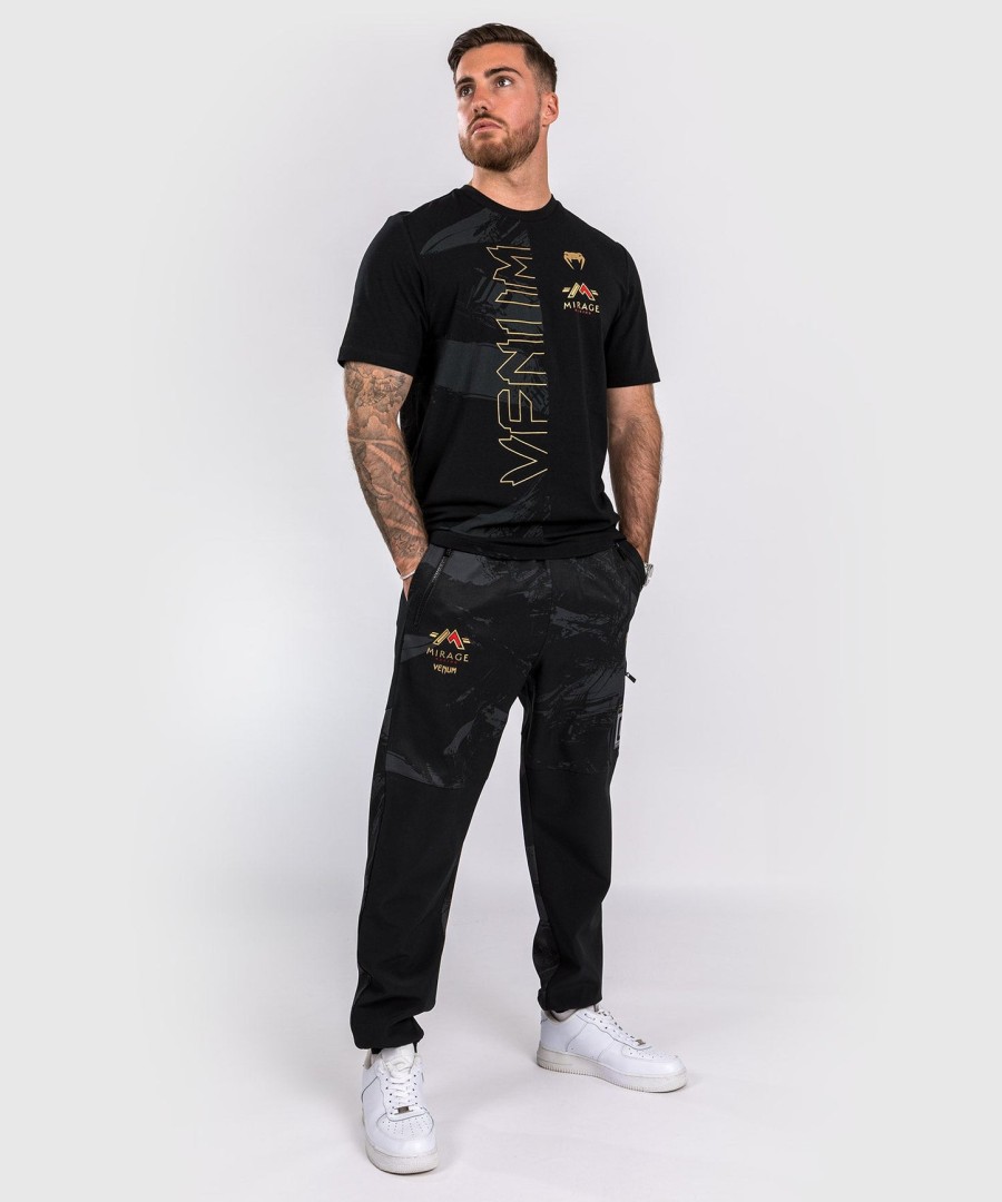 venum x mirage jogger - sortguld