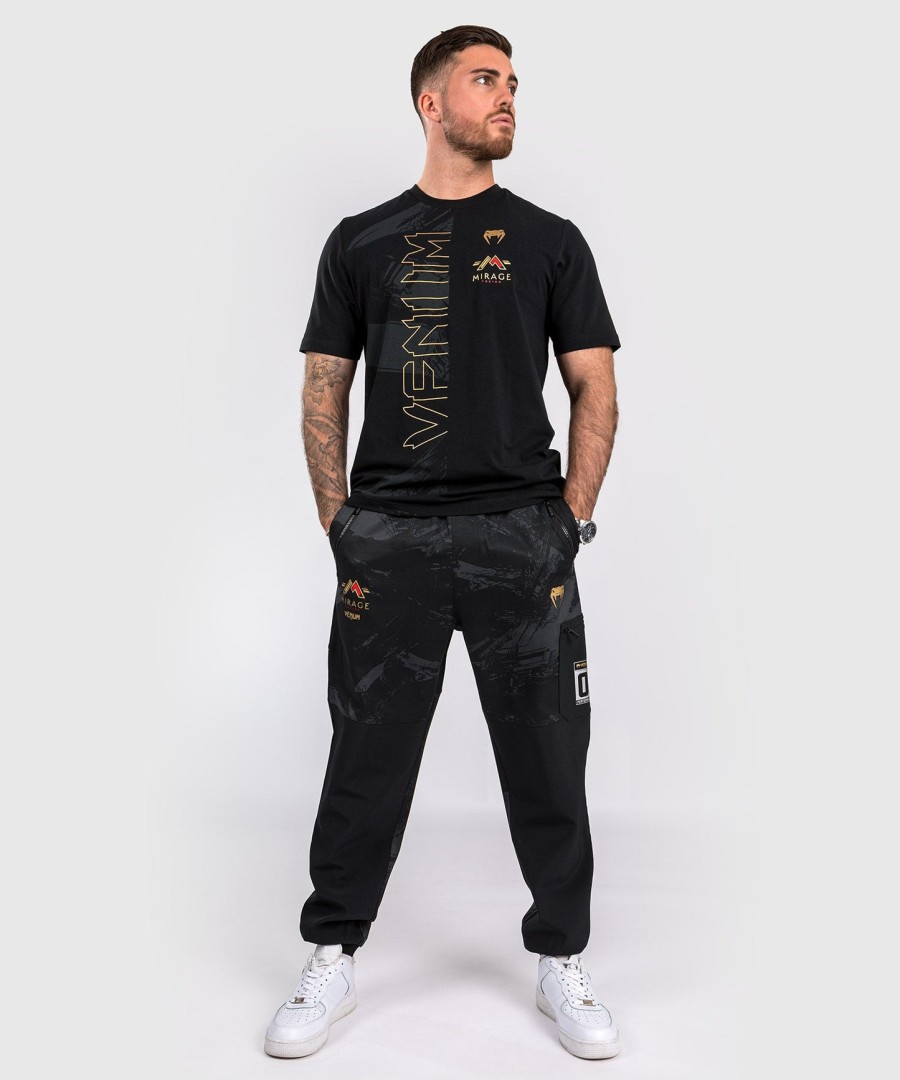 venum x mirage jogger - sortguld