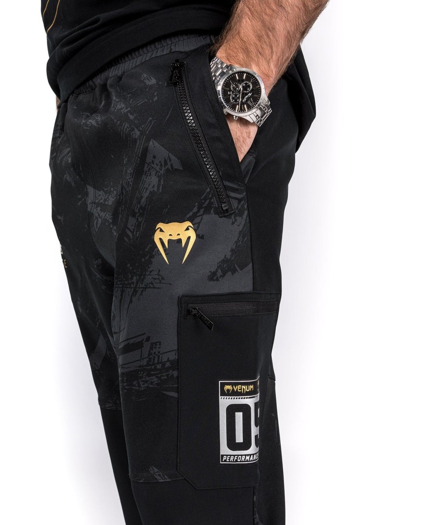 venum x mirage jogger - sortguld
