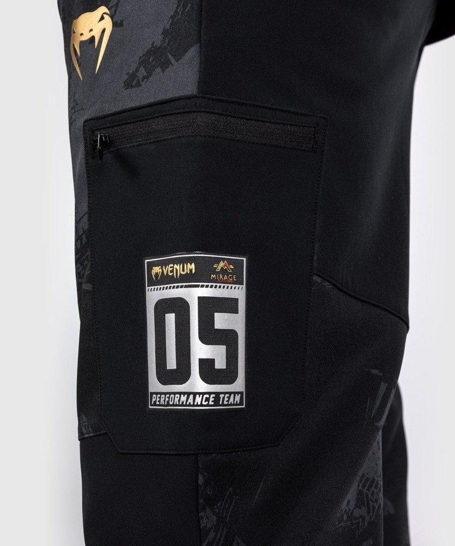 venum x mirage jogger - sortguld