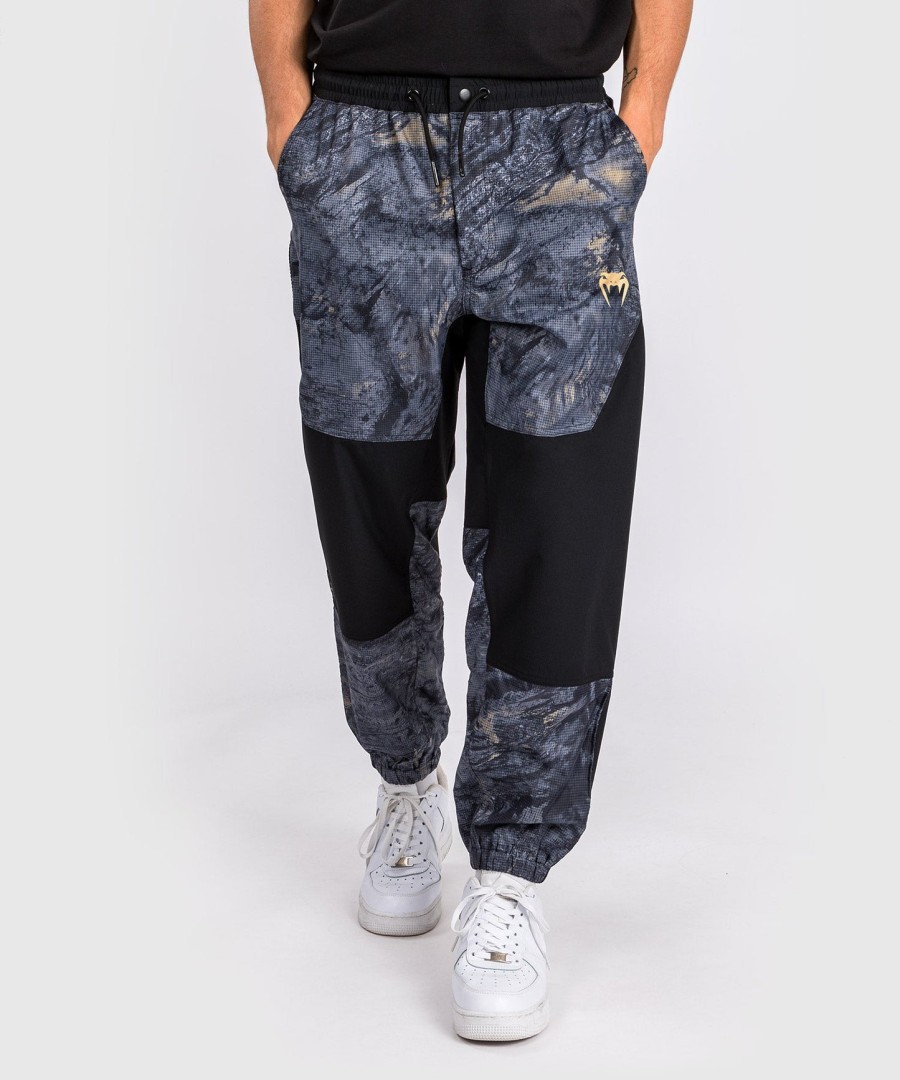venum laser xt realtree jogger - sortmørk camo