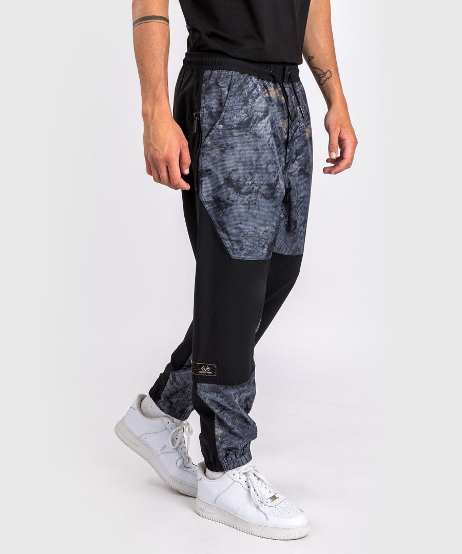 venum laser xt realtree jogger - sortmørk camo
