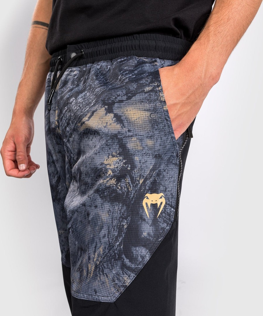 venum laser xt realtree jogger - sortmørk camo
