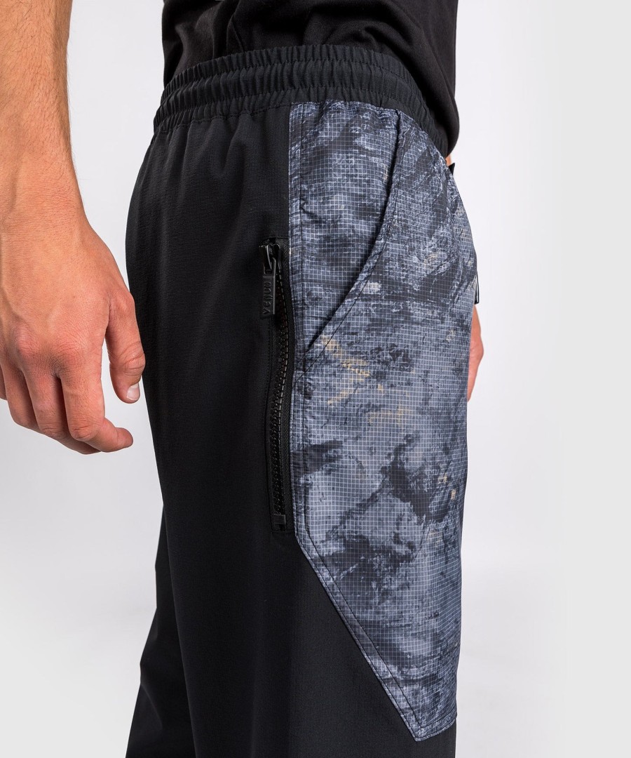 venum laser xt realtree jogger - sortmørk camo