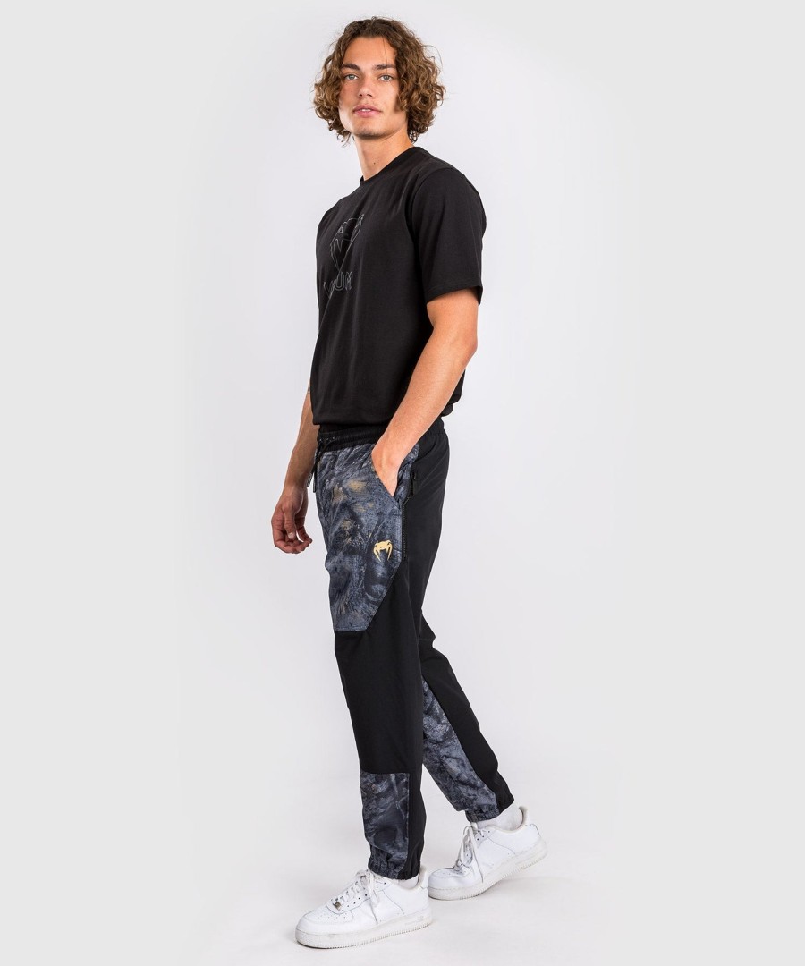 venum laser xt realtree jogger - sortmørk camo