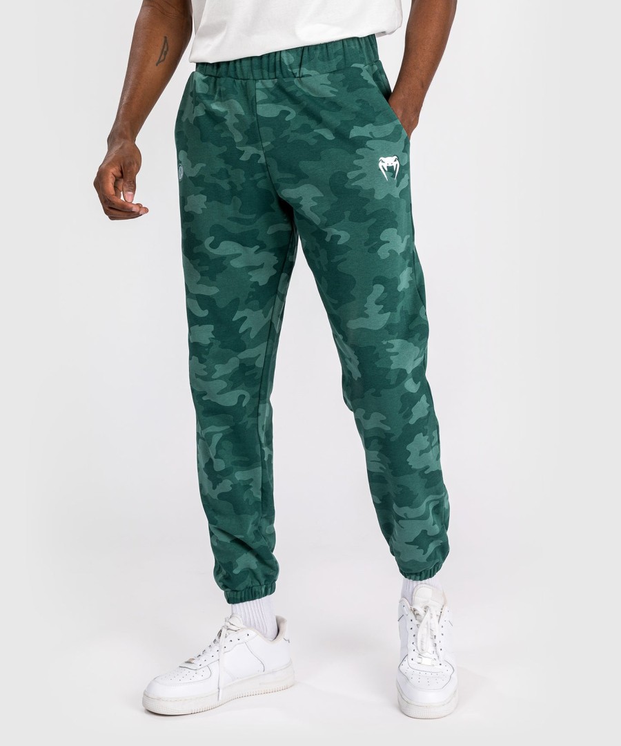 venum vortex xl herre joggers - turkis camo