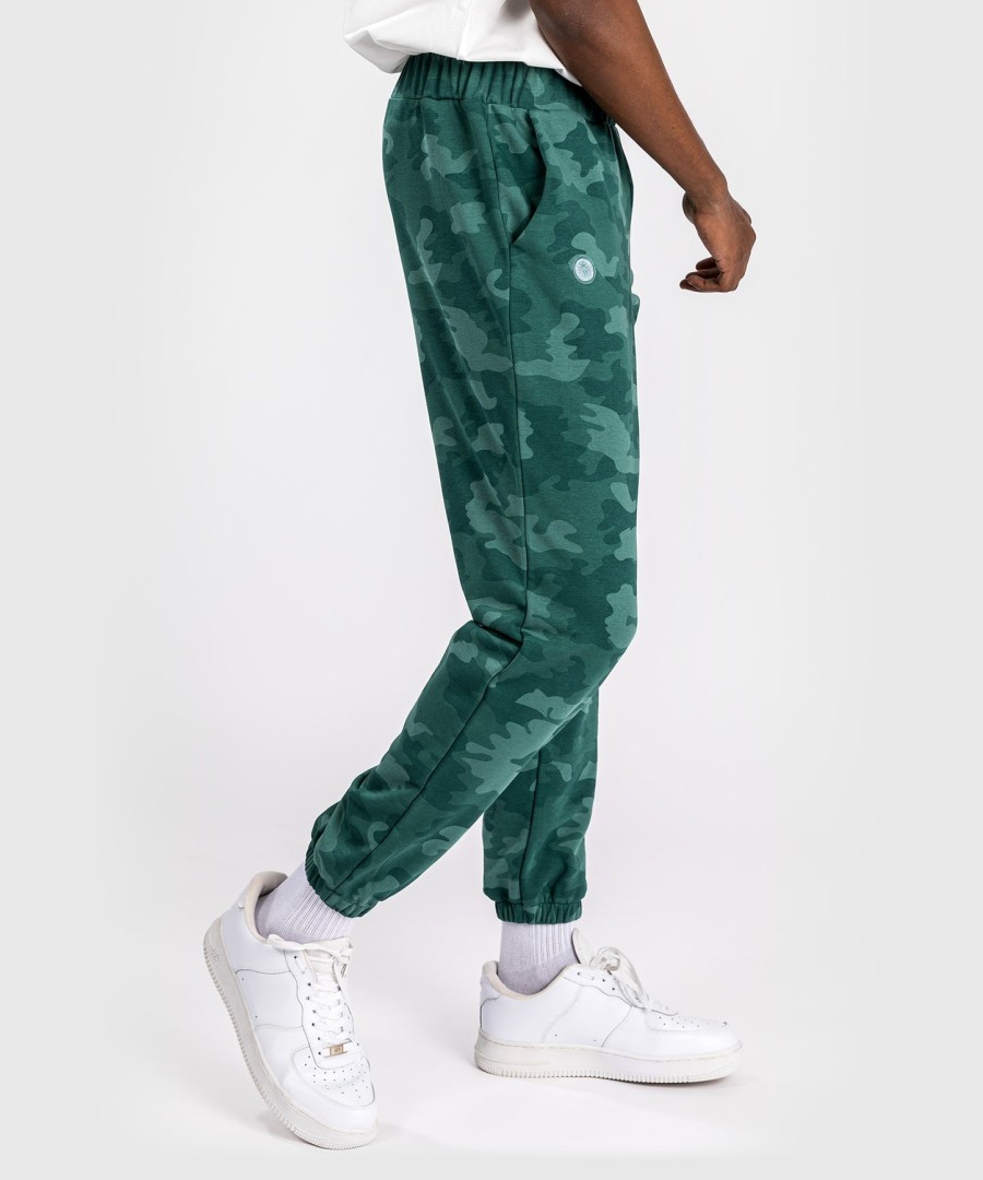 venum vortex xl herre joggers - turkis camo