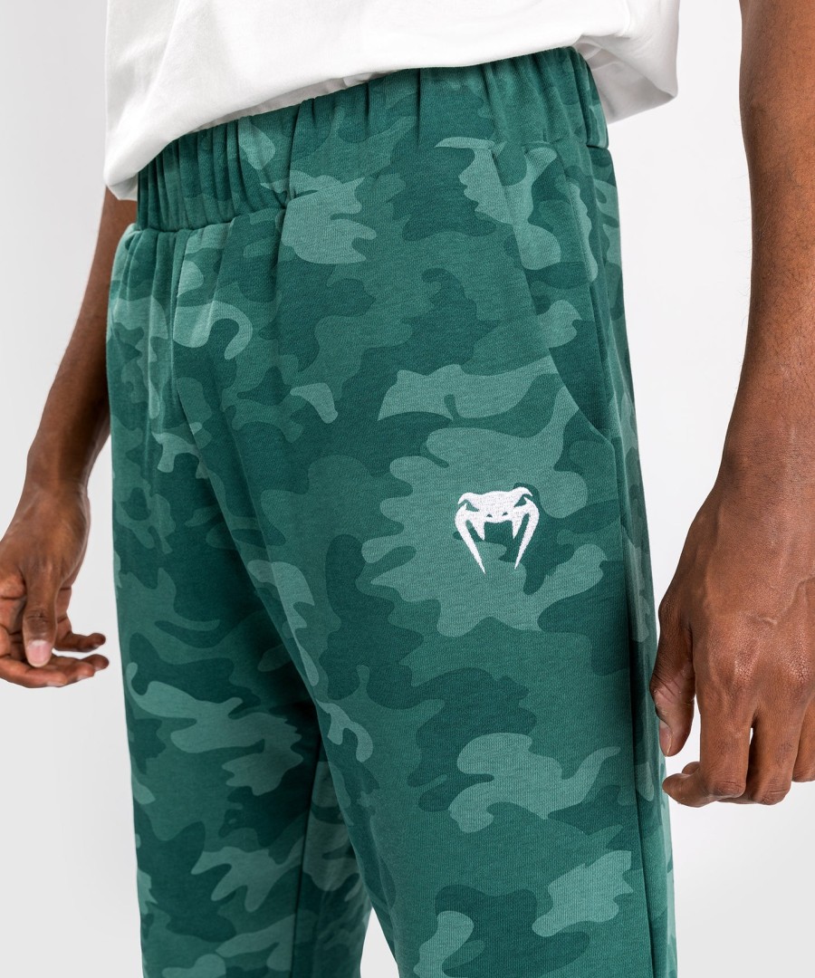venum vortex xl herre joggers - turkis camo