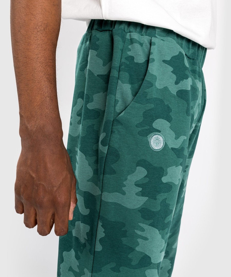 venum vortex xl herre joggers - turkis camo