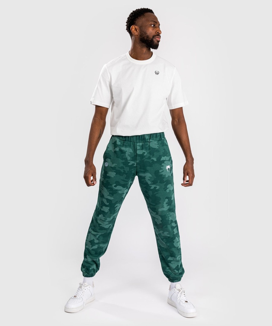 venum vortex xl herre joggers - turkis camo