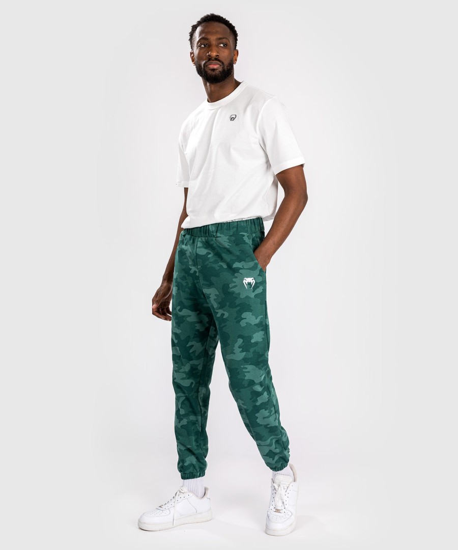 venum vortex xl herre joggers - turkis camo