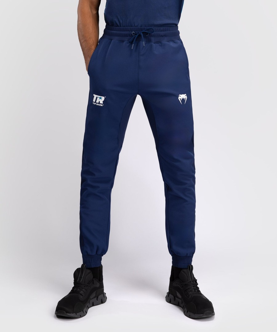 venum x top rank original herre performance joggers - marineblå